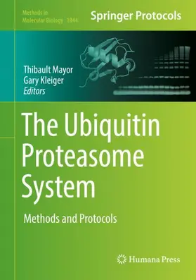 Kleiger / Mayor |  The Ubiquitin Proteasome System | Buch |  Sack Fachmedien