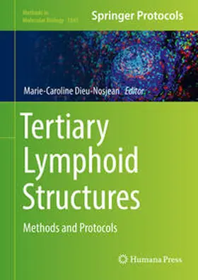 Dieu-Nosjean | Tertiary Lymphoid Structures | E-Book | www.sack.de