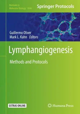 Kahn / Oliver |  Lymphangiogenesis | Buch |  Sack Fachmedien