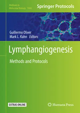 Oliver / Kahn |  Lymphangiogenesis | eBook | Sack Fachmedien