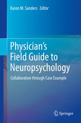 Sanders |  Physician's Field Guide to Neuropsychology | eBook | Sack Fachmedien