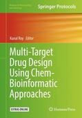 Roy |  Multi-Target Drug Design Using Chem-Bioinformatic Approaches | Buch |  Sack Fachmedien