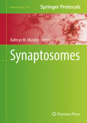 Murphy |  Synaptosomes | eBook | Sack Fachmedien