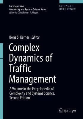 Kerner | Complex Dynamics of Traffic Management | Buch | 978-1-4939-8762-7 | sack.de