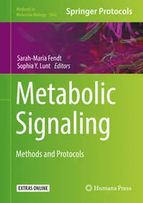 Fendt / Lunt | Metabolic Signaling | E-Book | www.sack.de