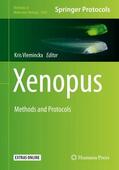 Vleminckx |  Xenopus | Buch |  Sack Fachmedien