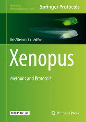 Vleminckx | Xenopus | E-Book | www.sack.de