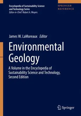LaMoreaux |  Environmental Geology | Buch |  Sack Fachmedien