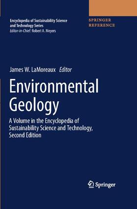 LaMoreaux | Environmental Geology | Buch | 978-1-4939-8788-7 | sack.de