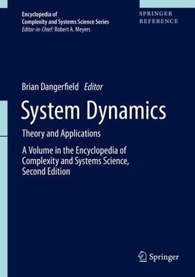 Dangerfield |  System Dynamics | Buch |  Sack Fachmedien