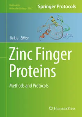 Liu | Zinc Finger Proteins | E-Book | www.sack.de