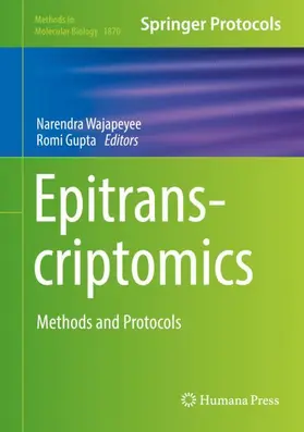 Wajapeyee / Gupta | Epitranscriptomics | Buch | 978-1-4939-8807-5 | www.sack.de