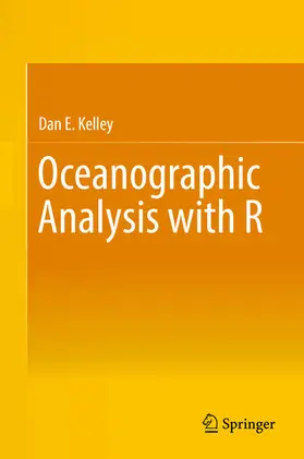 Kelley | Oceanographic Analysis with R | E-Book | www.sack.de