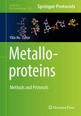 Hu | Metalloproteins | E-Book | www.sack.de