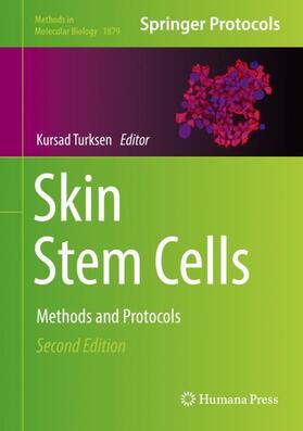Turksen |  Skin Stem Cells | Buch |  Sack Fachmedien