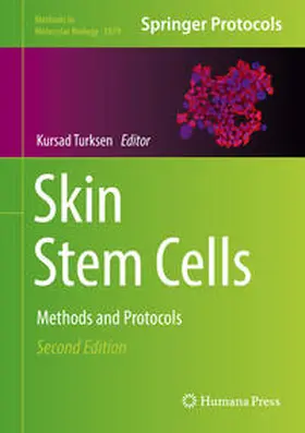 Turksen | Skin Stem Cells | E-Book | www.sack.de