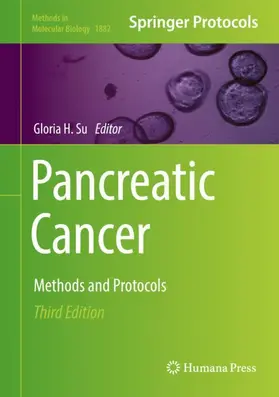 Su | Pancreatic Cancer | Buch | 978-1-4939-8878-5 | www.sack.de