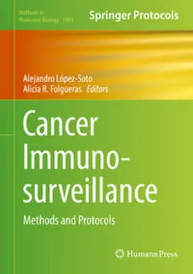 López-Soto / Folgueras |  Cancer Immunosurveillance | eBook | Sack Fachmedien