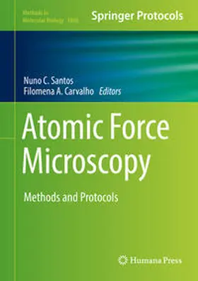 Santos / Carvalho | Atomic Force Microscopy | E-Book | sack.de