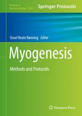 Rønning | Myogenesis | E-Book | www.sack.de