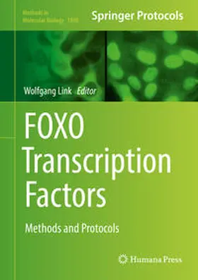 Link |  FOXO Transcription Factors | eBook | Sack Fachmedien