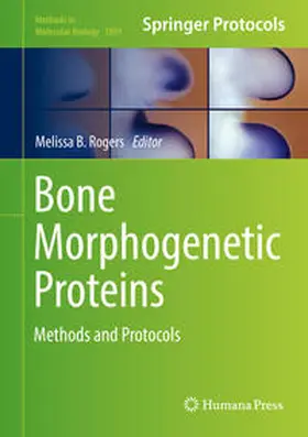 Rogers |  Bone Morphogenetic Proteins | eBook | Sack Fachmedien