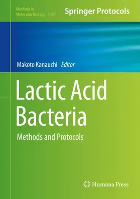 Kanauchi |  Lactic Acid Bacteria | Buch |  Sack Fachmedien