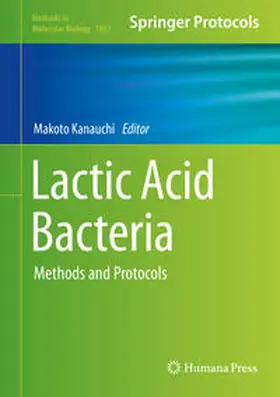 Kanauchi | Lactic Acid Bacteria | E-Book | www.sack.de