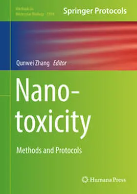 Zhang |  Nanotoxicity | eBook | Sack Fachmedien