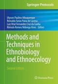 Albuquerque / Alves / de Lucena |  Methods and Techniques in Ethnobiology and Ethnoecology | Buch |  Sack Fachmedien