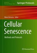 Demaria |  Cellular Senescence | Buch |  Sack Fachmedien