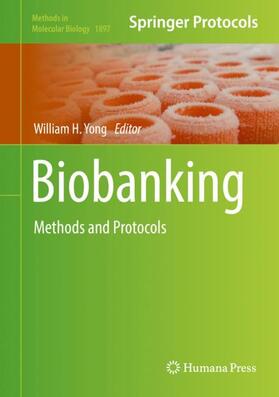 Yong | Biobanking | Buch | sack.de