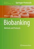 Yong |  Biobanking | Buch |  Sack Fachmedien