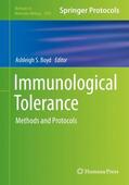 Boyd |  Immunological Tolerance | Buch |  Sack Fachmedien