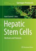 Tanimizu |  Hepatic Stem Cells | Buch |  Sack Fachmedien