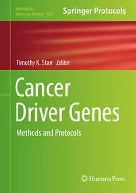Starr | Cancer Driver Genes | E-Book | www.sack.de