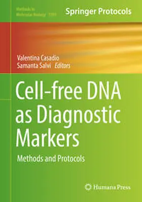 Casadio / Salvi | Cell-free DNA as Diagnostic Markers | E-Book | www.sack.de