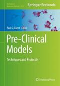 Guest |  Pre-Clinical Models | Buch |  Sack Fachmedien