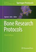 Idris |  Bone Research Protocols | Buch |  Sack Fachmedien