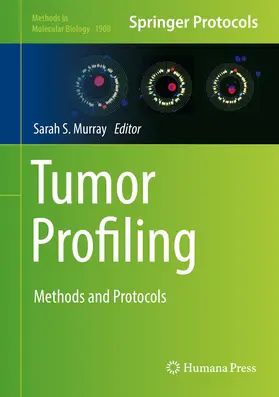 Murray | Tumor Profiling | Buch | 978-1-4939-9002-3 | www.sack.de