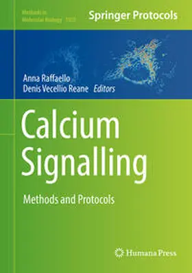 Raffaello / Vecellio Reane | Calcium Signalling | E-Book | www.sack.de