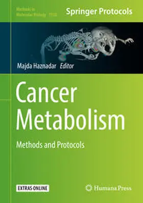 Haznadar | Cancer Metabolism | E-Book | www.sack.de