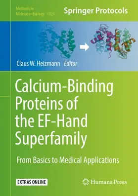 Heizmann |  Calcium-Binding Proteins of the EF-Hand Superfamily | Buch |  Sack Fachmedien