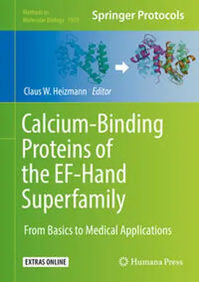 Heizmann | Calcium-Binding Proteins of the EF-Hand Superfamily | E-Book | www.sack.de