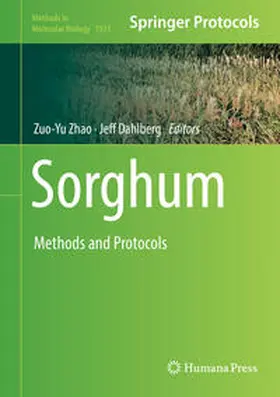 Zhao / Dahlberg | Sorghum | E-Book | www.sack.de