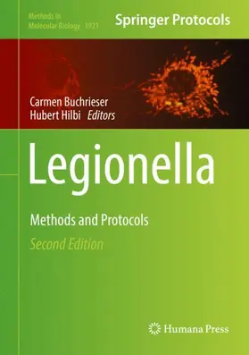 Buchrieser / Hilbi |  Legionella | Buch |  Sack Fachmedien