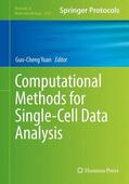 Yuan |  Computational Methods for Single-Cell Data Analysis | Buch |  Sack Fachmedien