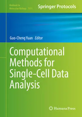 Yuan | Computational Methods for Single-Cell Data Analysis | E-Book | sack.de