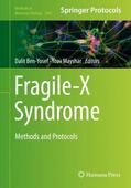 Mayshar / Ben-Yosef |  Fragile-X Syndrome | Buch |  Sack Fachmedien
