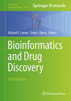 Larson / Oprea |  Bioinformatics and Drug Discovery | eBook | Sack Fachmedien
